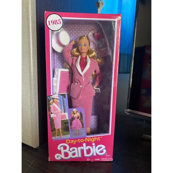 barbie day to night 1985 Repro Version Of New. | Shopee Malaysia