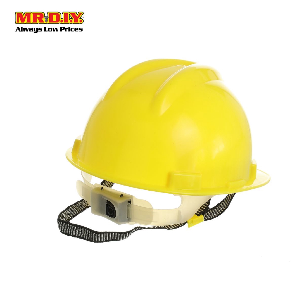 MR.DIY Safety Construction Hat Shopee Malaysia