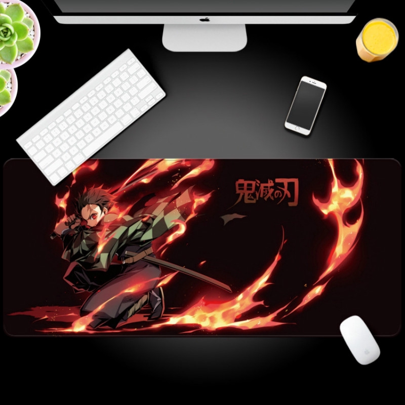 Demon slayer mouse deals pad