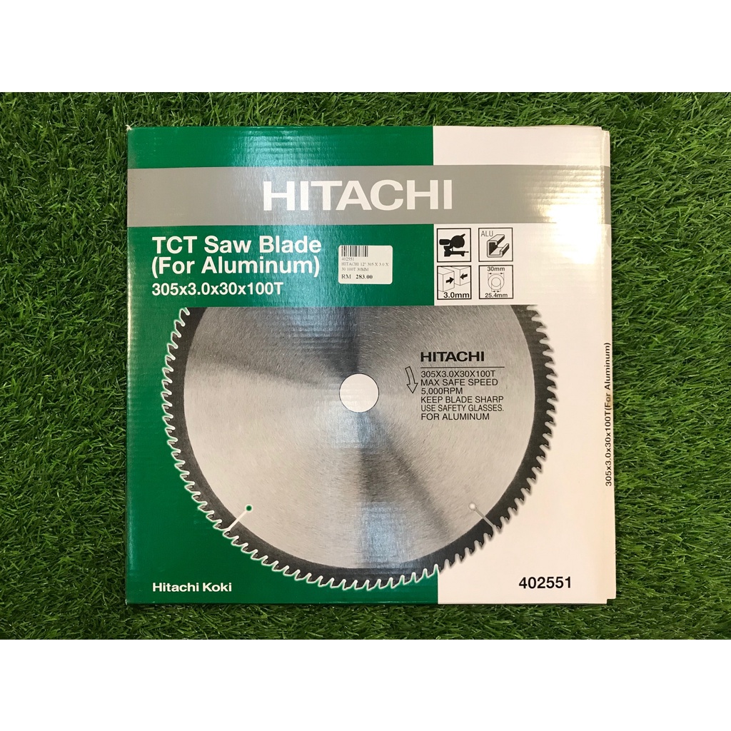 HITACHI HIKOKI 12