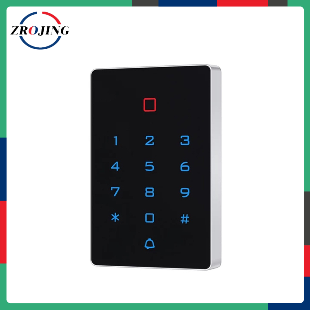 T12 WIFI Tuya Smart Door Lock Waterproof Door Access Control System ...