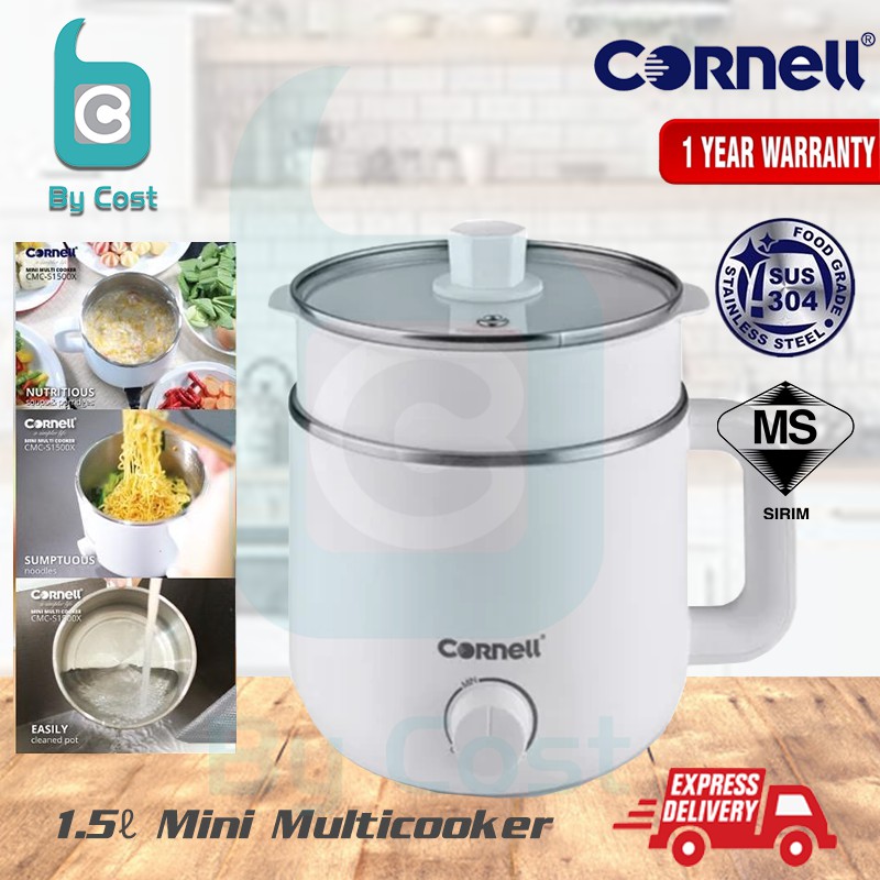 Cornell multi online cooker