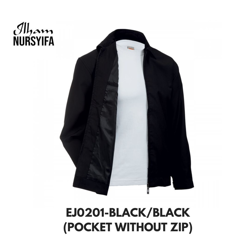 Oren Sport Executive Jacket EJ0201 Direct Shipping From Manufacturer Shopee Malaysia