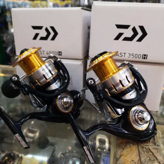 DAIWA BLAST 3500H/4000H FISHING REEL | Shopee Malaysia