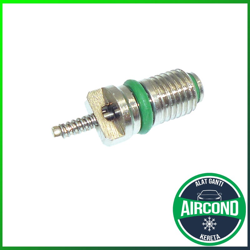 AIR CONDITIONING SCHRADER VALVE CORE/PIN R134a (1PC) Shopee Malaysia