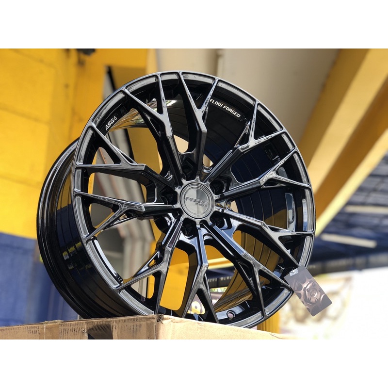 Original 18” ASGA RACING ARF10 5/112, 5/114.3 | Shopee Malaysia