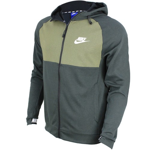 Nike av15 clearance full zip hoodie