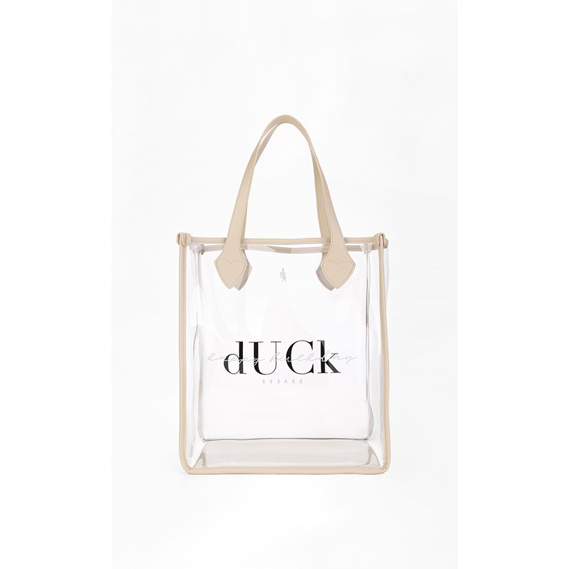 Duck on sale tote bag