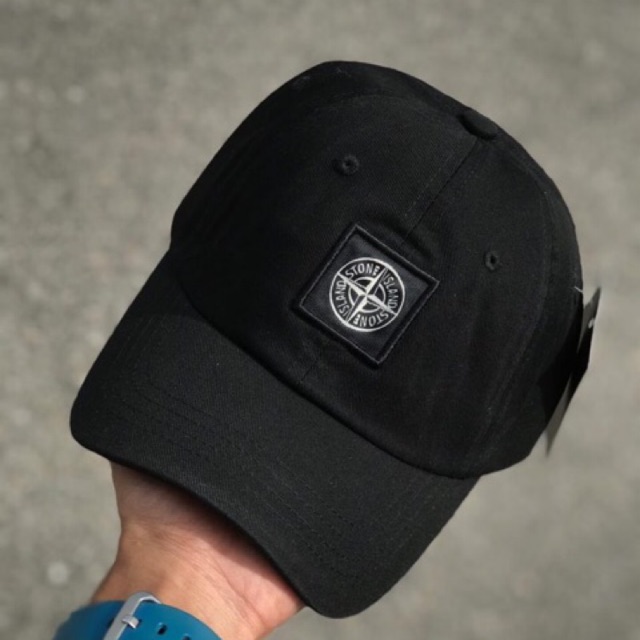 Stone Island Trucker Cap readystock Shopee Malaysia