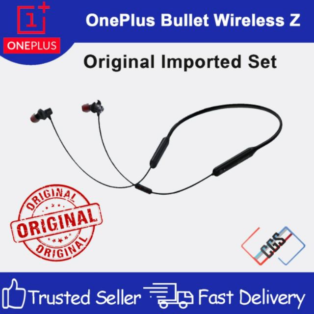 [Ready Stock] OP Wireless Bullet Z | Shopee Malaysia