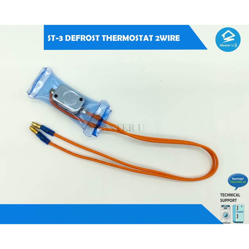 Universal Refrigerator Thermostat Sensor / Refrigerator Sensor