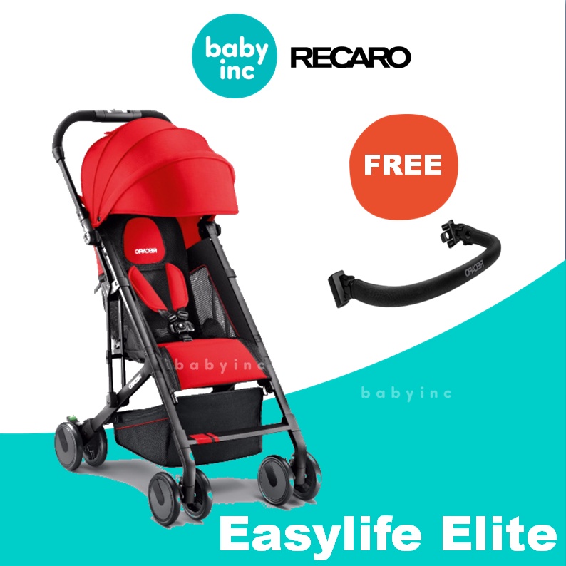 Recaro easylife hot sale bumper bar