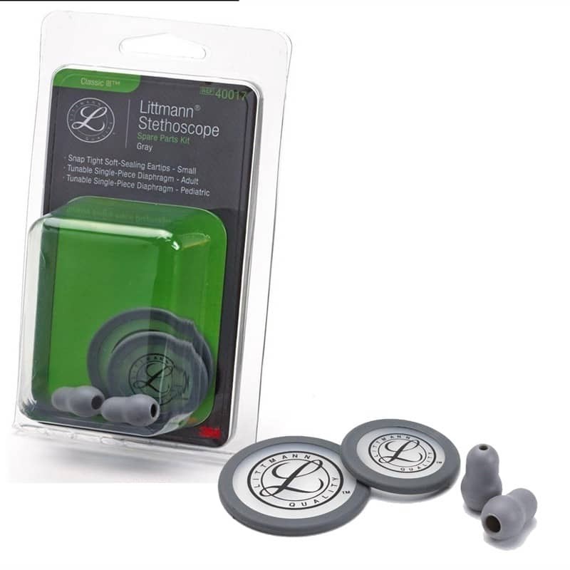 Kit pièces détachées stéthoscope Littmann Classic II S.E main image 1