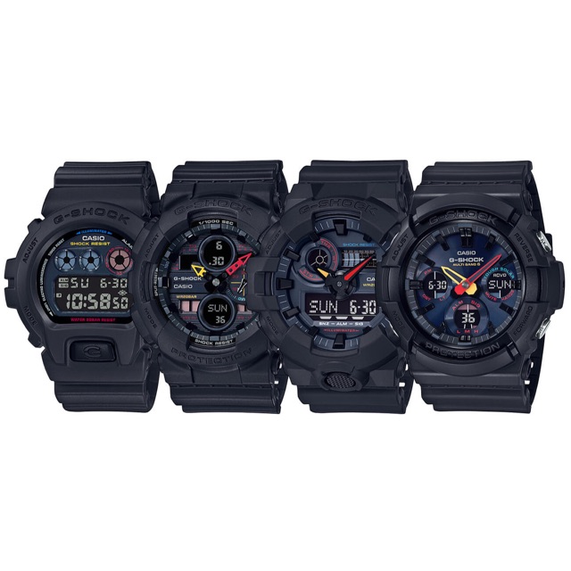 G SHOGK BLACK X NEON SERIES GA140BMC GA700BMC GAS100BMC Shopee