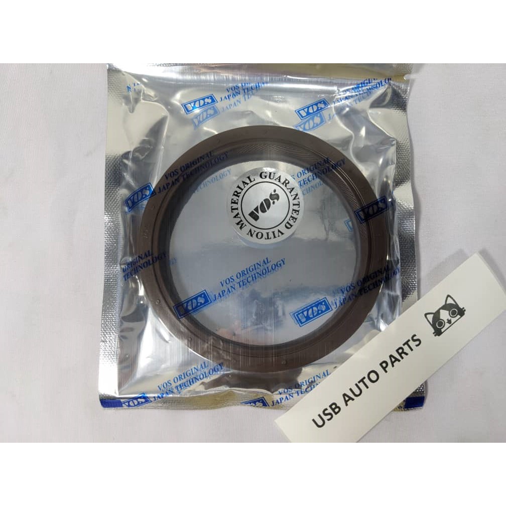 VITON Flywheel Oil Seal for Proton Exora BOLD CFE Turbo, Preve CFE