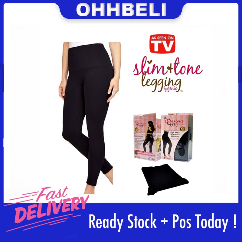 Genie leggings as seen on outlet tv