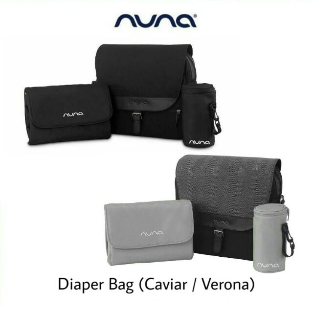 Nuna hotsell nappy bag