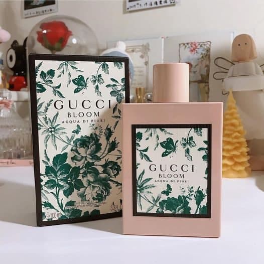 Gucci bloom acqua outlet di fiori edt 50ml