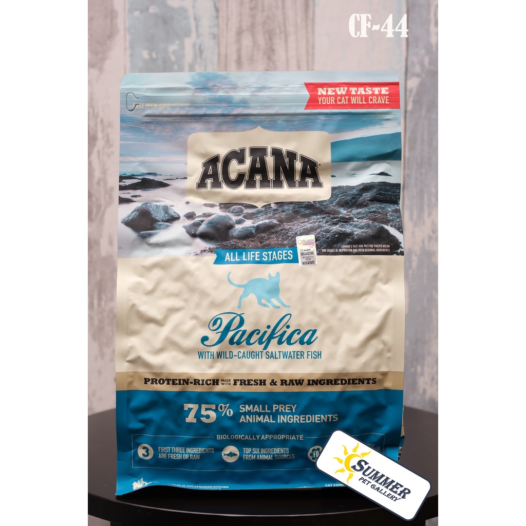 Acana Pacifica Cat Food (1.8KG) | Shopee Malaysia