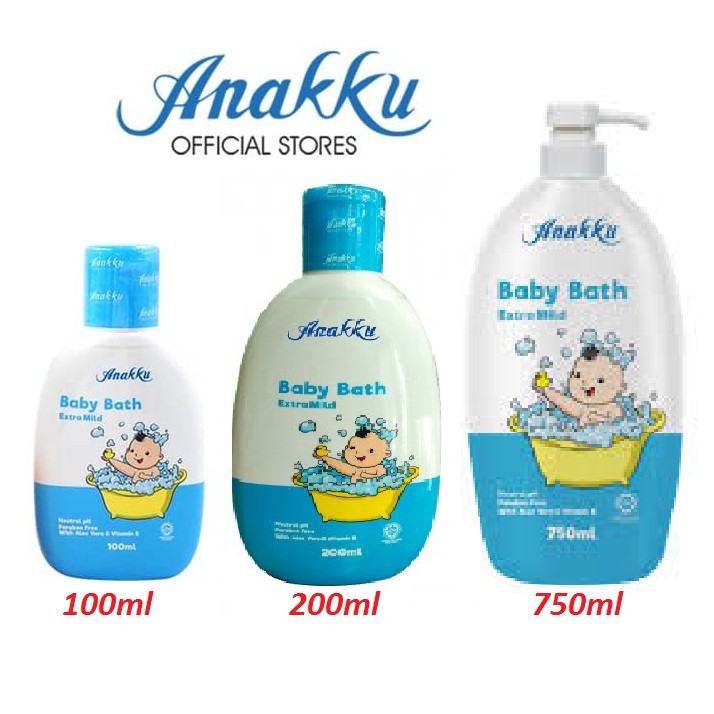 Anakku baby hot sale bath