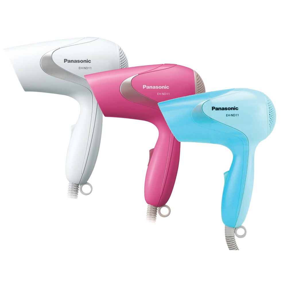 PANASONIC Hair Dryer EH ND11 Compact 2 SPEEDS RANDOM COLOR
