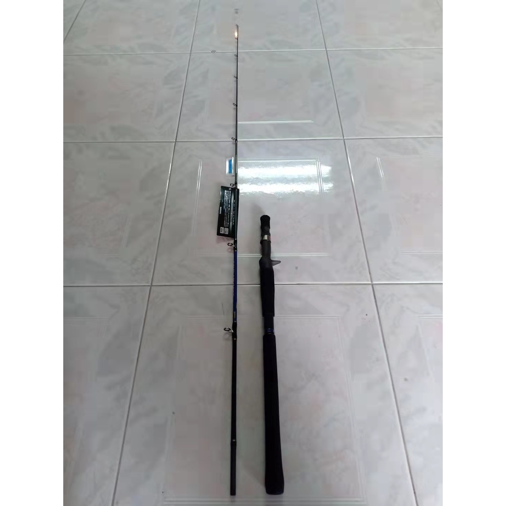 SHIMANO SALTY ADVANCE JIGGING ROD | Shopee Malaysia