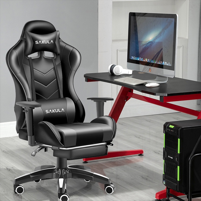 TMAX Office Chair Kerusi Gaming Murah Gaming Chair | Shopee Malaysia