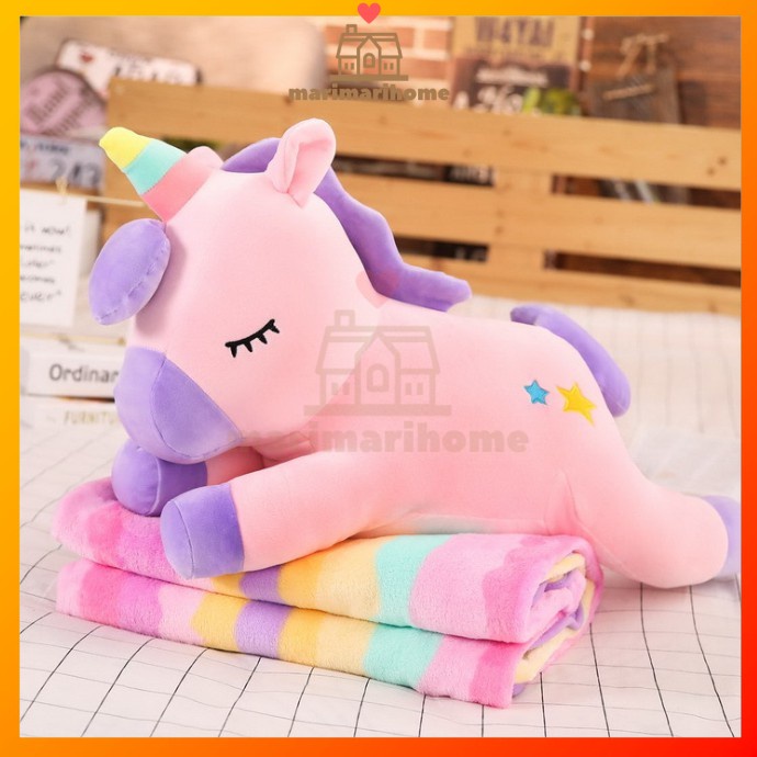 Unicorn clearance pillow shopee