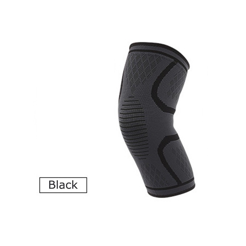 [100% ORIGINAL] Knee Guard Support Brace - Sport Breathable Knee Protector Pad Single, sakit lutut, stokin lutut, kepala