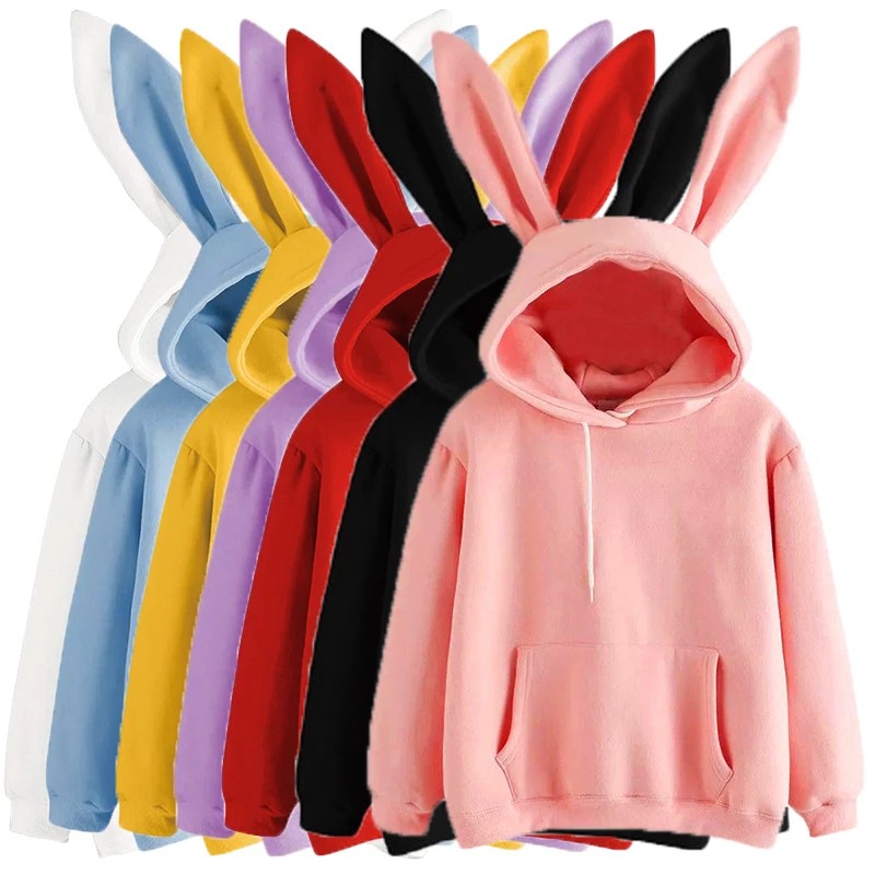 Colorful womens clearance hoodies