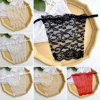 Wrapped Chest Lace Fragment Camisole Bra Chest Protector Tube Top