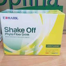 EDMARK SHAKE OFF (LEMON) 1BOX/12SACHETS | Shopee Malaysia