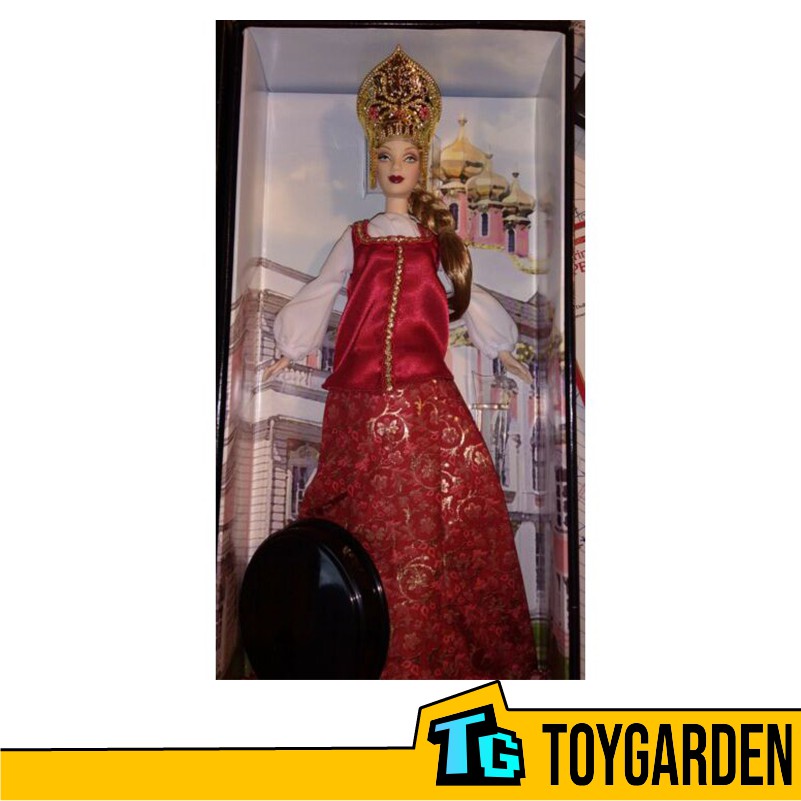 Princess of imperial russia barbie on sale