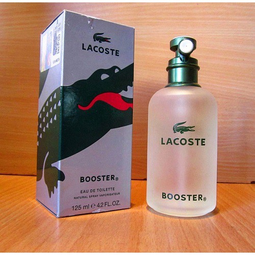 Booster lacoste clearance