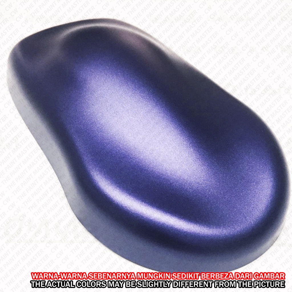 [ PZ3 Navy Mica Blue Supreme Pearl Metallic ] AK Paint 2K Aikka DIY ...