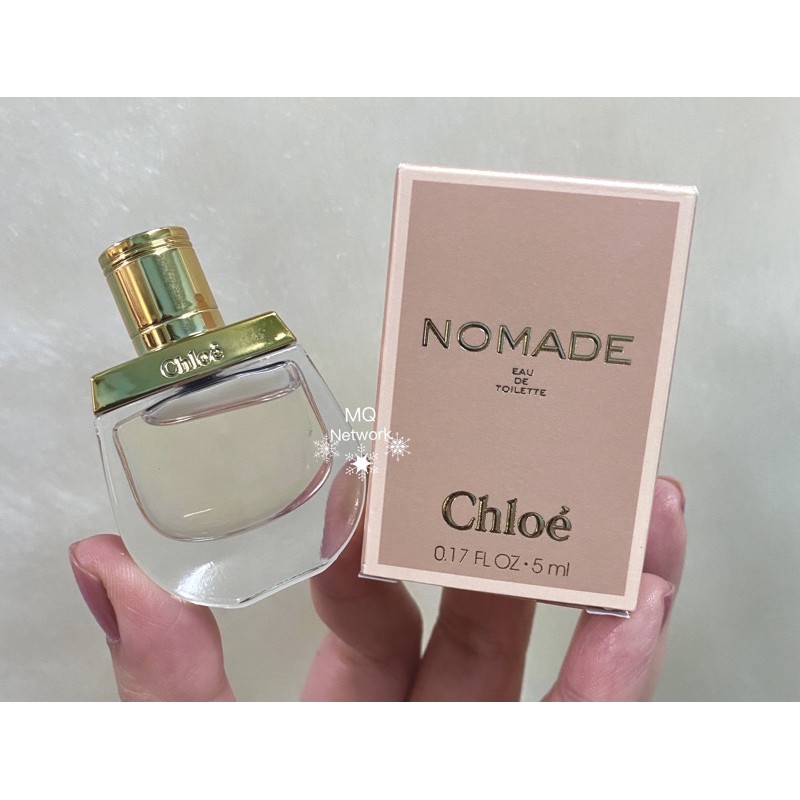 Chloe Chloe Miniature Coffret: Chloe EDP, Chloe EDT, Nomade EDP, Nomade EDT  ke Malaysia. CosmoStore Malaysia