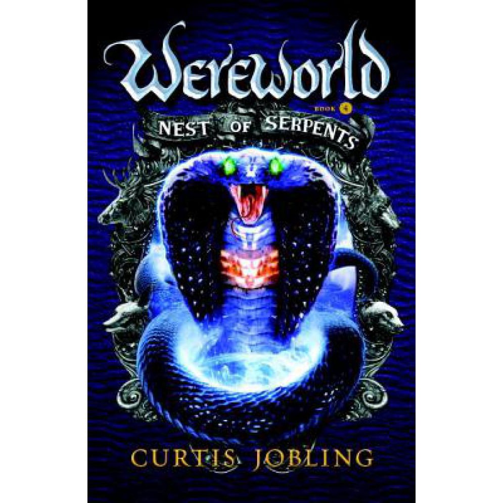 (BBW) Wereworld: Nest Of Serpents (Hb) (ISBN: 9780670784578) | Shopee ...