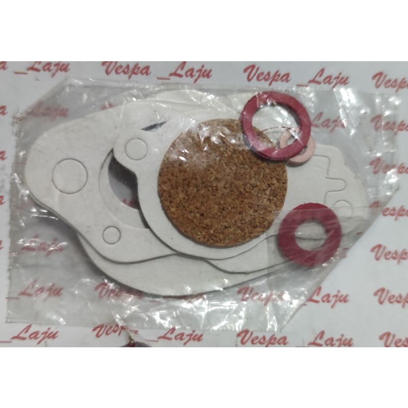 0167 KIT PARAOLI MOTORE VESPA 125 150 SPRINT SUPER GT GTR GL SPRINT TS