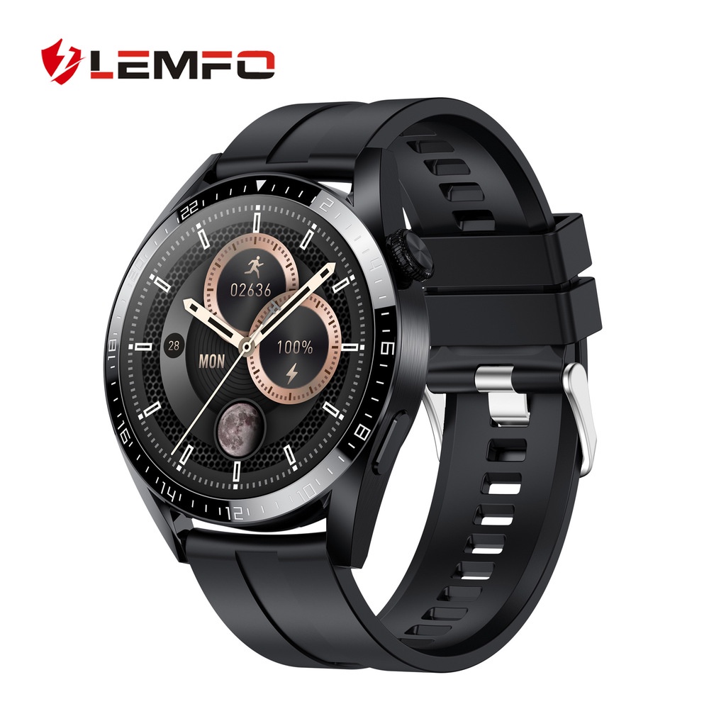 Lemfo lt04 smart online watch