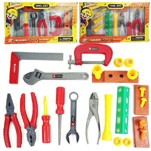 Kids Repair Tools Toy Set ( READY STOCK ) | Shopee Malaysia