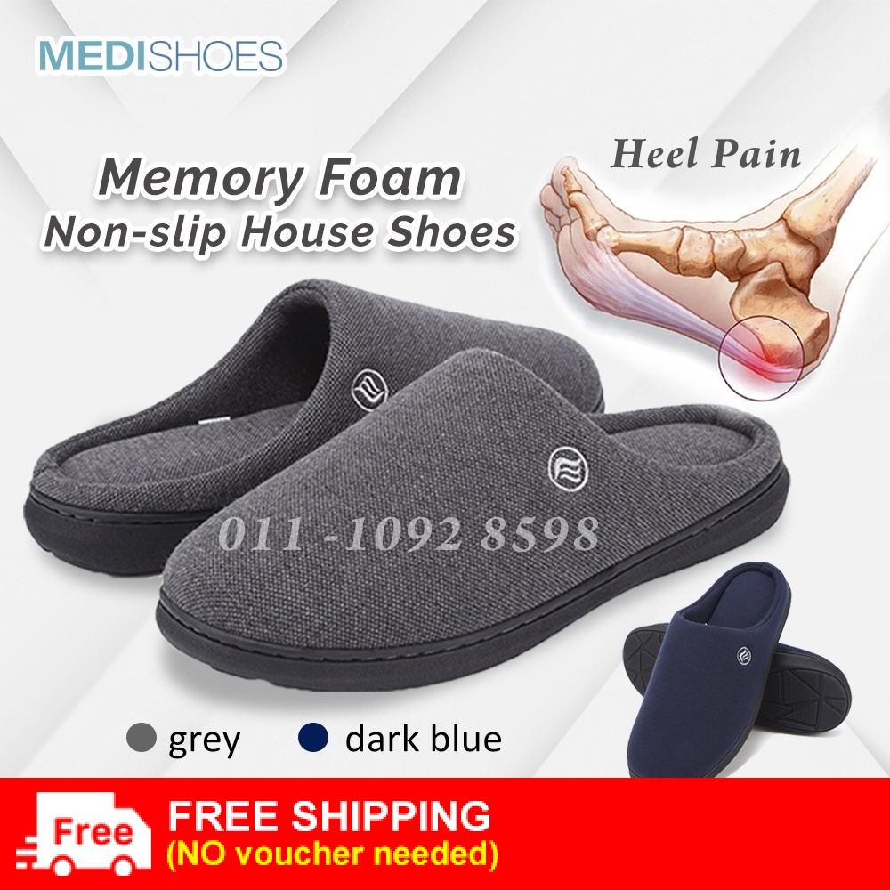 Memory foam bedroom online shoes