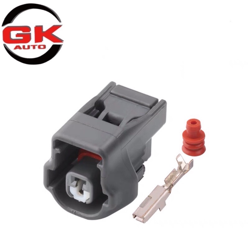 1 Pin Perodua Kelisa Kancil Engine Knock Sensor Socket Connector GK0012