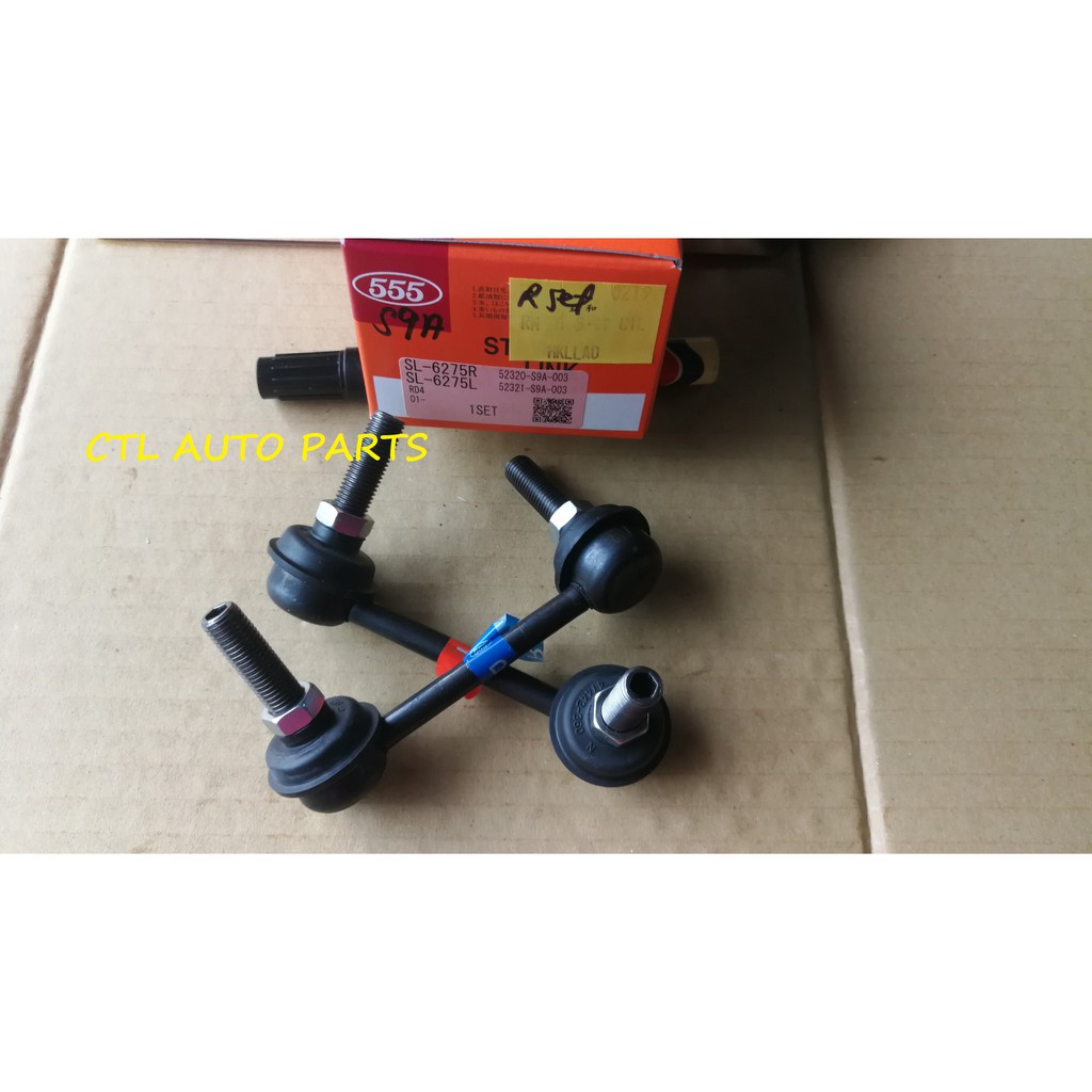 HONDA CRV S9A-RD5 REAR STABILIZER LINK ABSORBER LINK price for 1pair ...