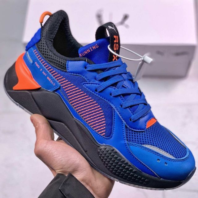 PUMA RS X Toys Release hot wheel edition Shopee Malaysia