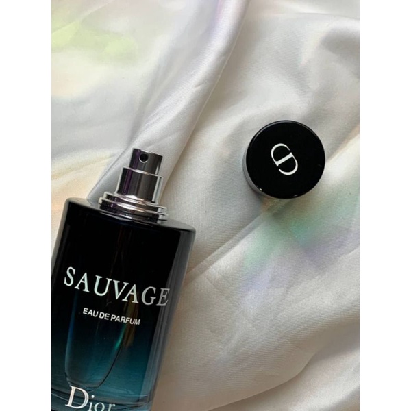 Dior Sauvage EDP【迪奥男士香水｜旷野】 | Shopee Malaysia