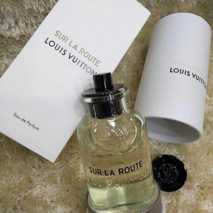 100% AUTHENTIC LV Sur La Route (for men) 100ml [NEW ARRIVAL