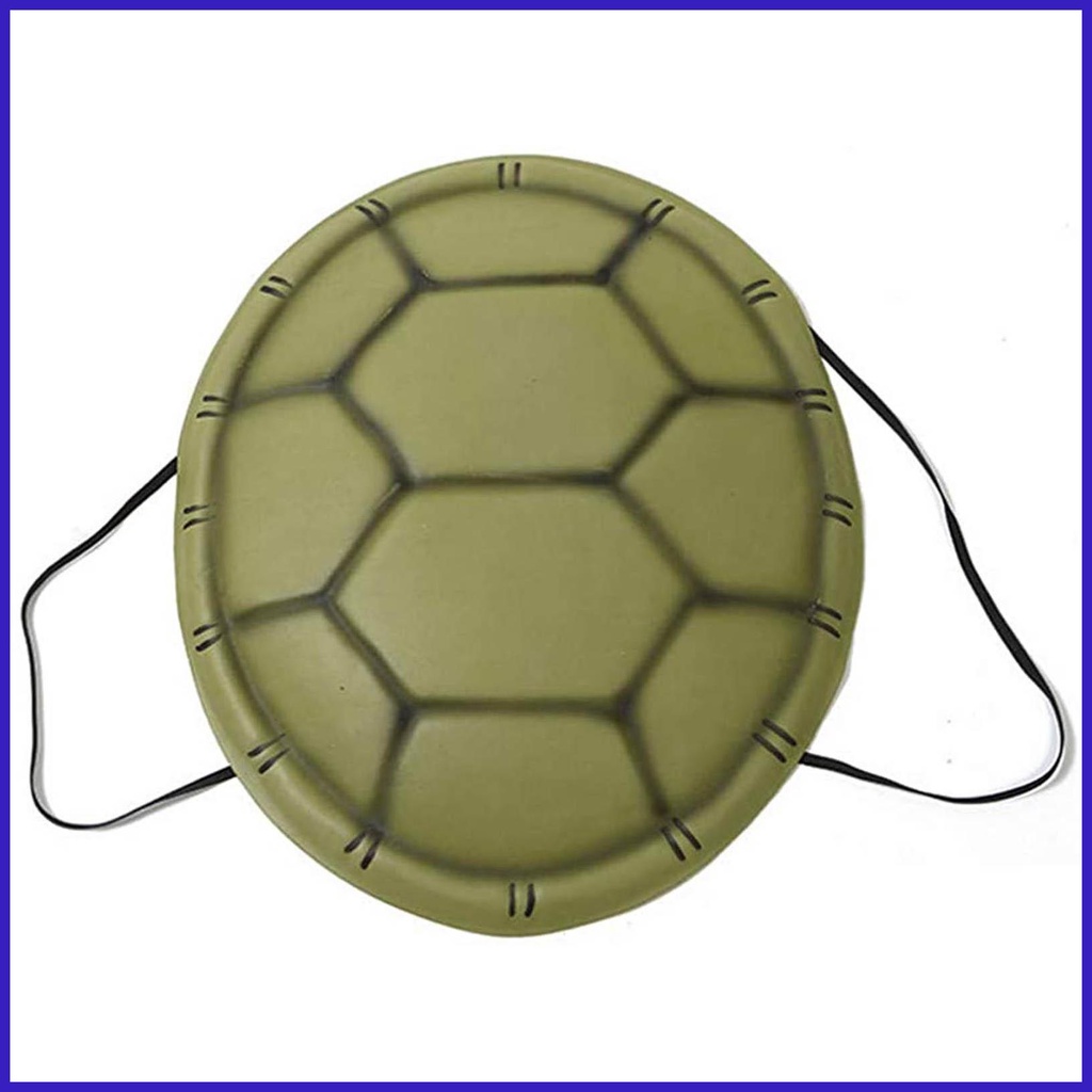 Simulation Halloween Turtle Shell Cosplay Costume EVA Novelty Turtle ...