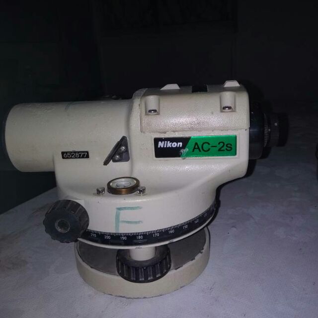 NIKON AC2S AUTOMATIC LEVEL Shopee Malaysia
