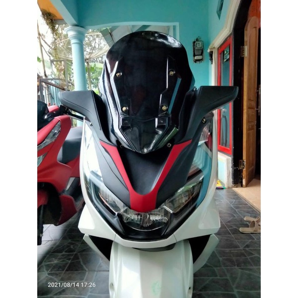 Pcx 160 Winshield Frame | Shopee Malaysia