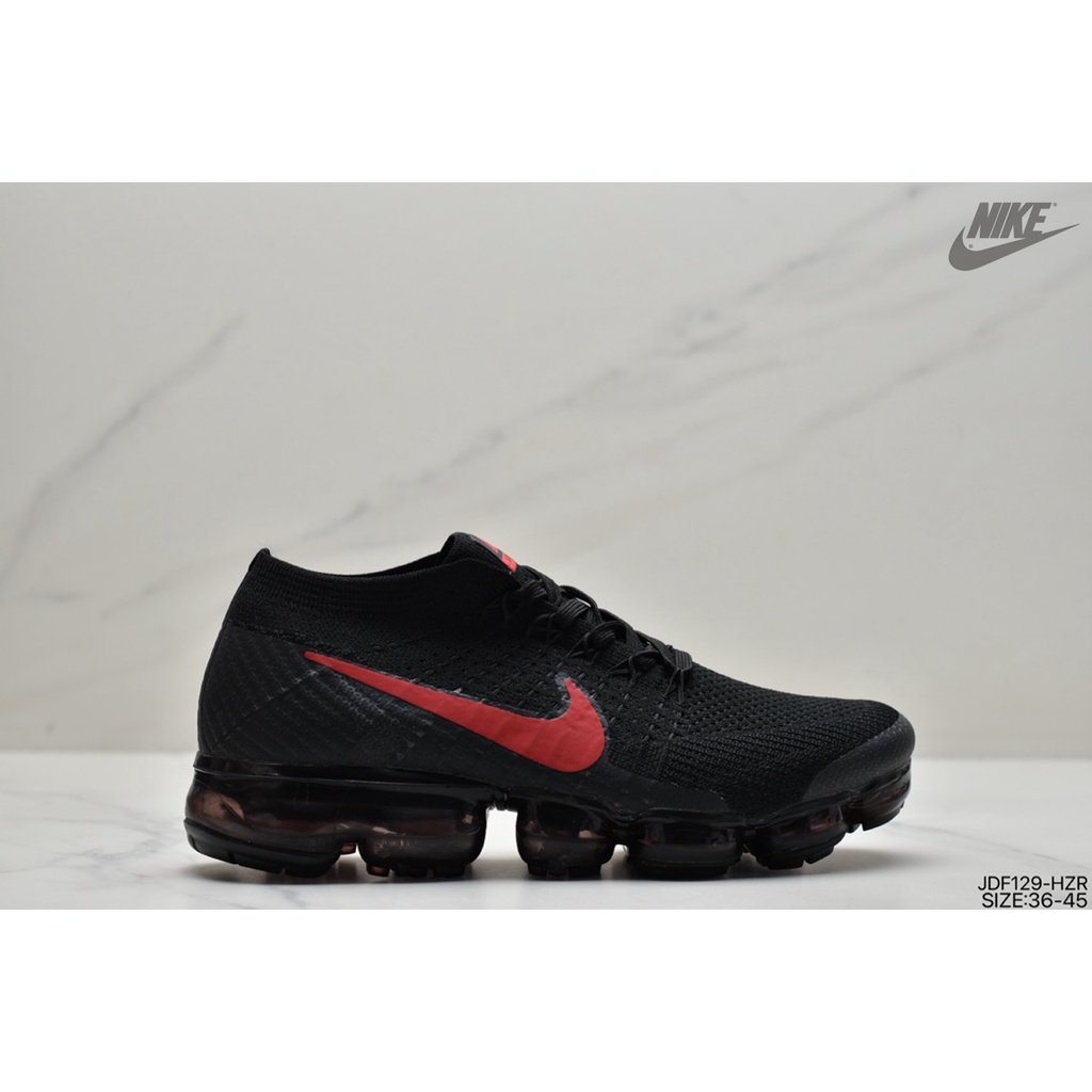 Nike air vapormax rouge et noir online